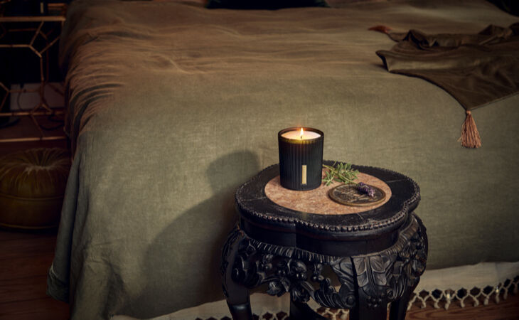 Create a cosy winter retreat with our smart, sustainable styling tricks